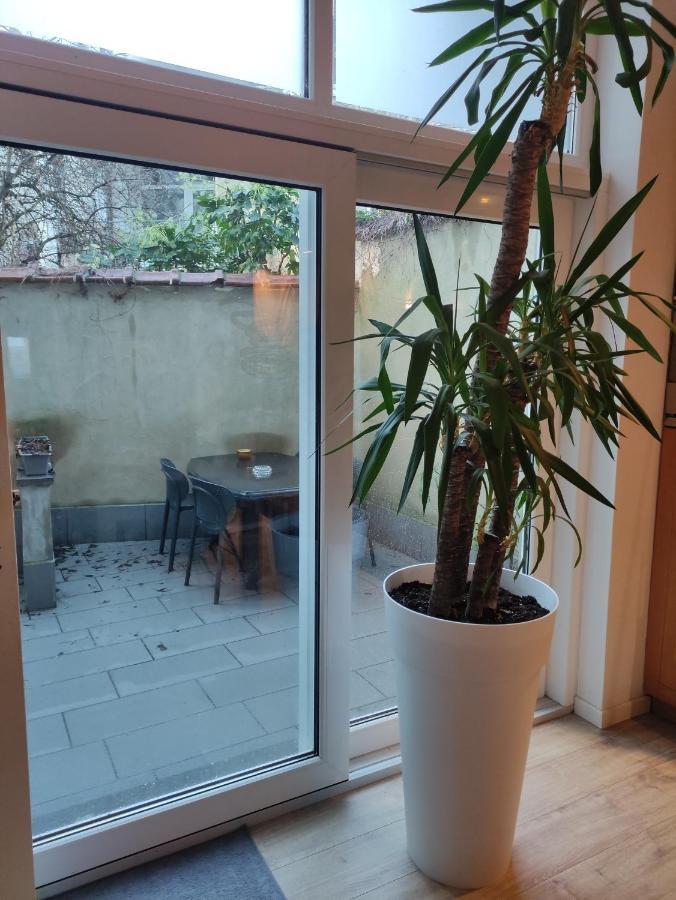 The Brussels-Laken Appartement Екстер'єр фото