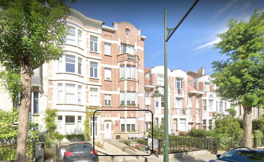 The Brussels-Laken Appartement Екстер'єр фото