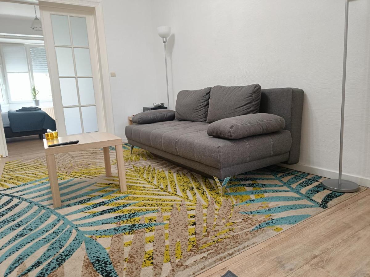 The Brussels-Laken Appartement Екстер'єр фото