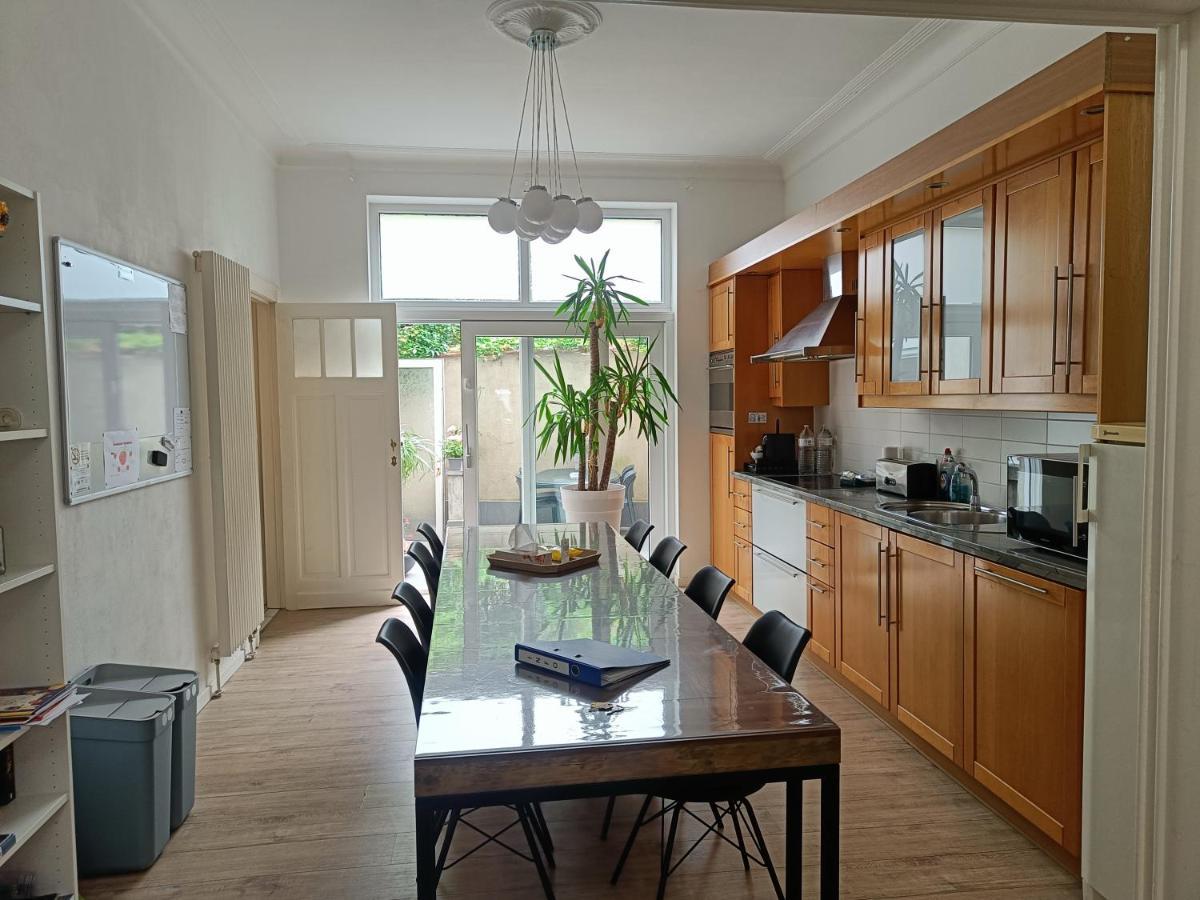 The Brussels-Laken Appartement Екстер'єр фото