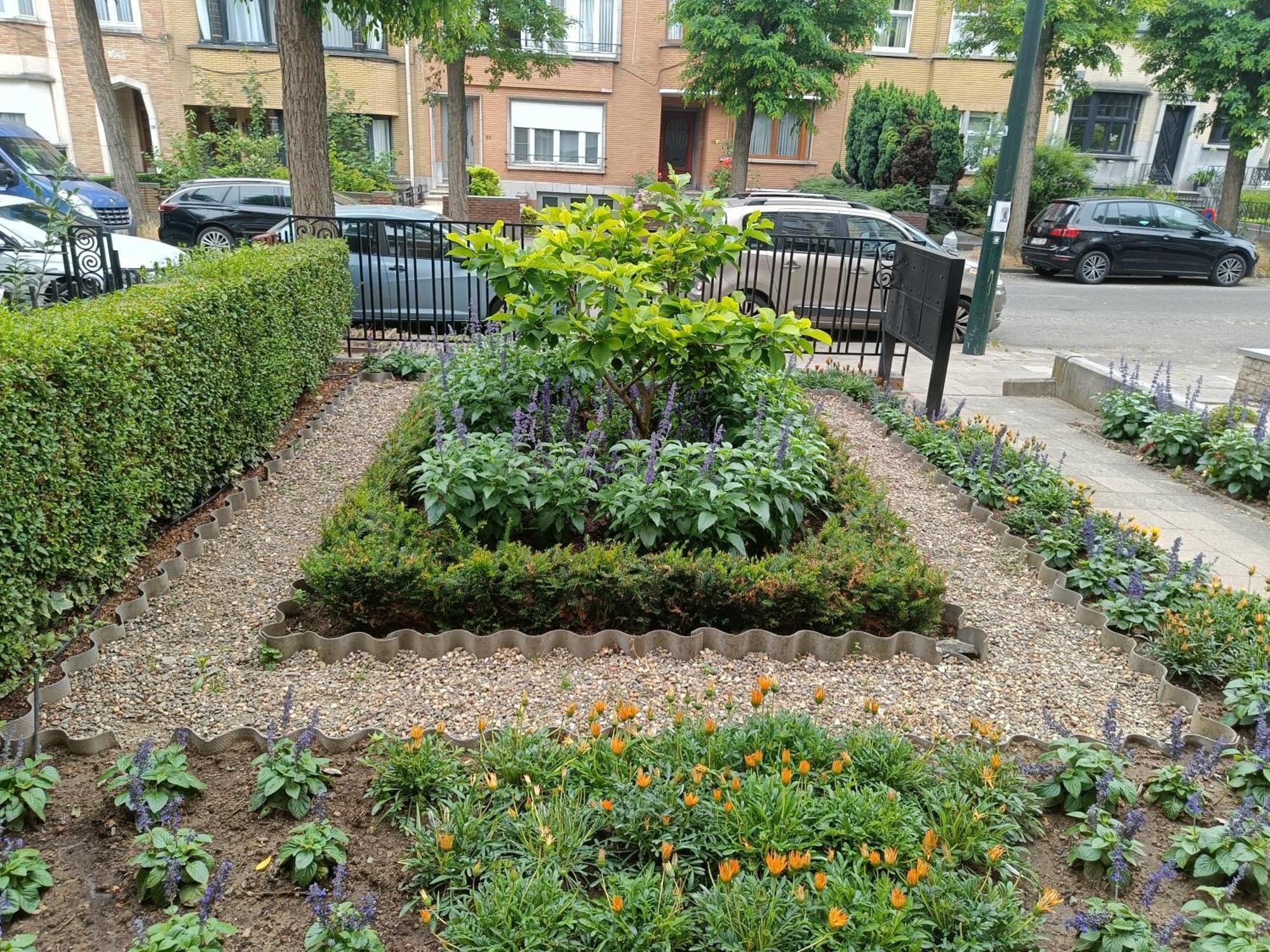 The Brussels-Laken Appartement Екстер'єр фото