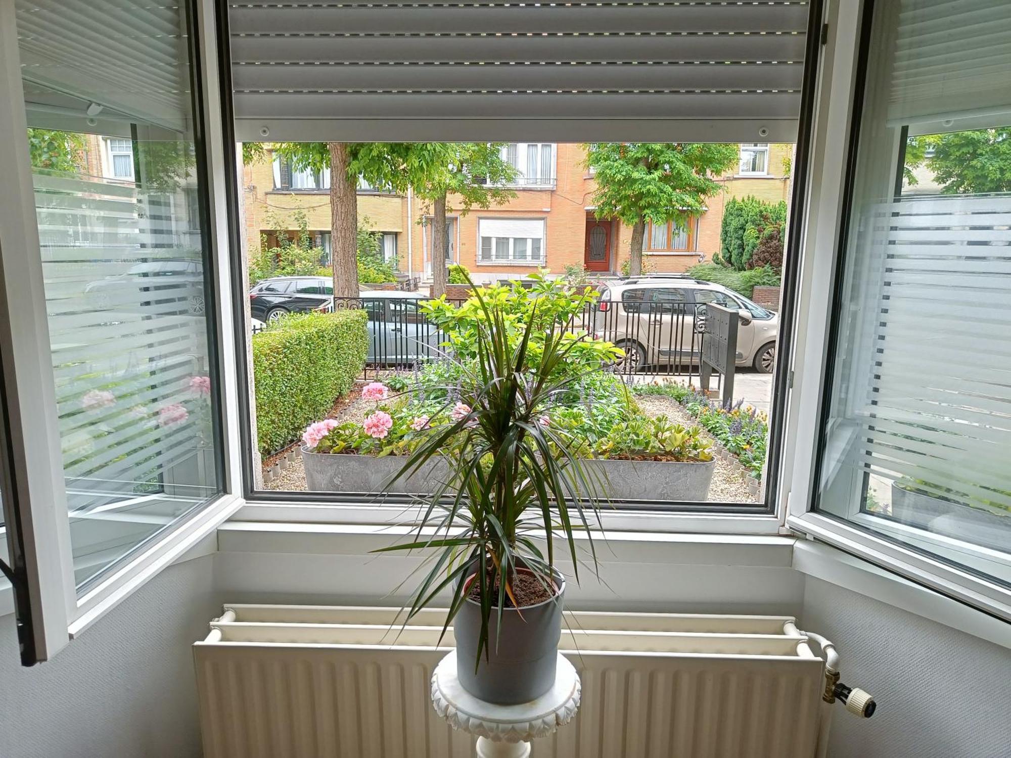 The Brussels-Laken Appartement Екстер'єр фото